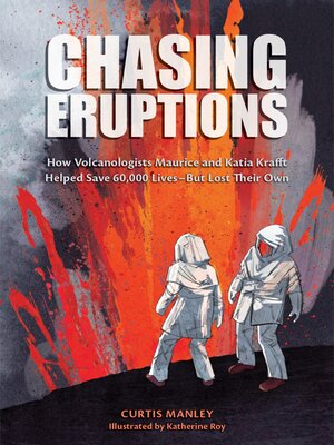 cover image of Chasing Eruptions